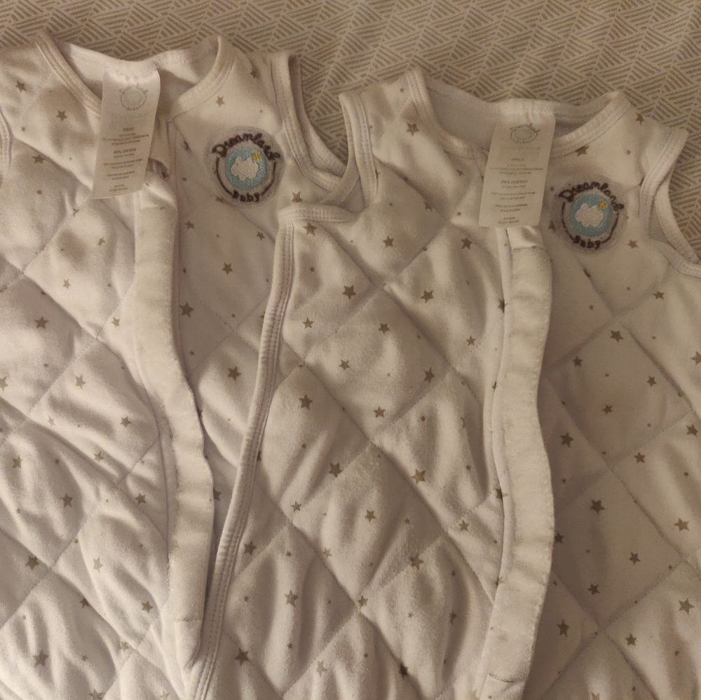 Dreamland Baby Sleep Sacks (price each)